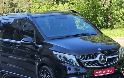 Mercedes-Benz V-Класс, 2020 год, 5 450 000 рублей, 1 фотография