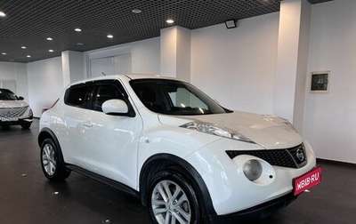 Nissan Juke II, 2013 год, 592 000 рублей, 1 фотография