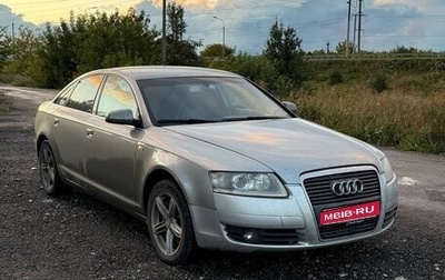 Audi A6, 2007 год, 875 000 рублей, 1 фотография