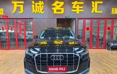 Audi Q7, 2022 год, 5 500 173 рублей, 1 фотография