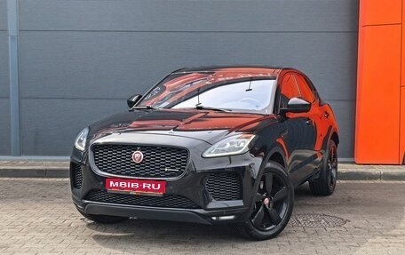 Jaguar E-Pace, 2019 год, 2 699 000 рублей, 1 фотография