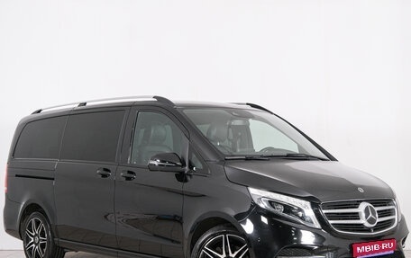 Mercedes-Benz V-Класс, 2018 год, 5 099 000 рублей, 1 фотография