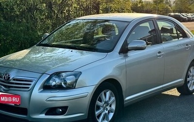 Toyota Avensis III рестайлинг, 2007 год, 730 000 рублей, 1 фотография