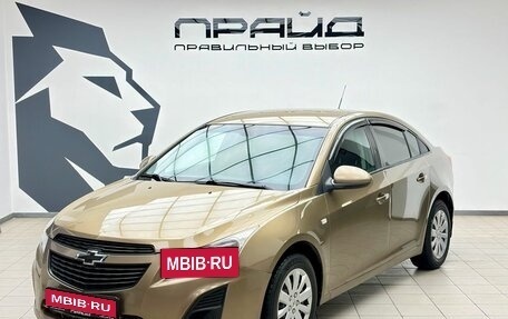 Chevrolet Cruze II, 2013 год, 749 000 рублей, 1 фотография