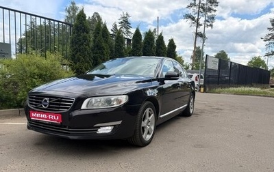 Volvo S80 II рестайлинг 2, 2016 год, 1 950 000 рублей, 1 фотография