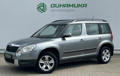 Skoda Yeti I рестайлинг, 2012 год, 640 000 рублей, 1 фотография