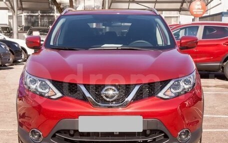 Nissan Qashqai, 2018 год, 1 580 000 рублей, 8 фотография