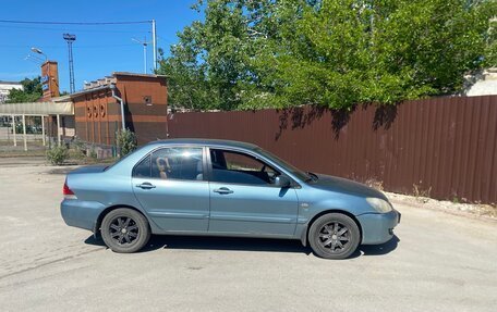 Mitsubishi Lancer IX, 2006 год, 349 999 рублей, 3 фотография