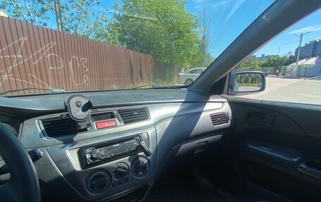 Mitsubishi Lancer IX, 2006 год, 349 999 рублей, 8 фотография