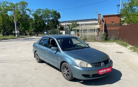 Mitsubishi Lancer IX, 2006 год, 349 999 рублей, 2 фотография