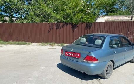 Mitsubishi Lancer IX, 2006 год, 349 999 рублей, 4 фотография