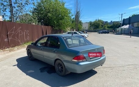 Mitsubishi Lancer IX, 2006 год, 349 999 рублей, 5 фотография