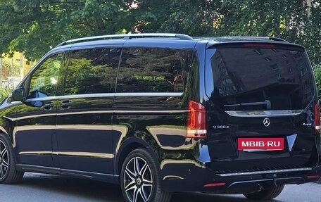 Mercedes-Benz V-Класс, 2020 год, 5 450 000 рублей, 7 фотография