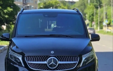 Mercedes-Benz V-Класс, 2020 год, 5 450 000 рублей, 13 фотография