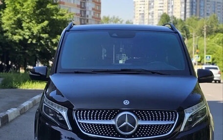 Mercedes-Benz V-Класс, 2020 год, 5 450 000 рублей, 15 фотография