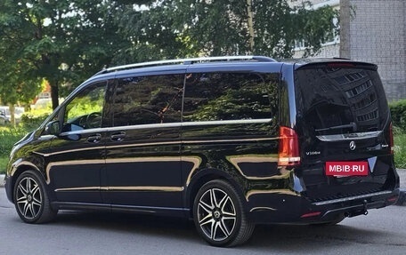 Mercedes-Benz V-Класс, 2020 год, 5 450 000 рублей, 17 фотография