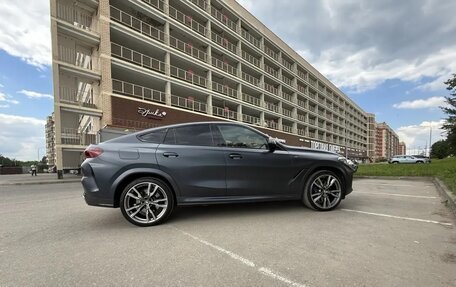 BMW X6, 2019 год, 9 900 000 рублей, 4 фотография