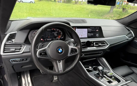 BMW X6, 2019 год, 9 900 000 рублей, 12 фотография