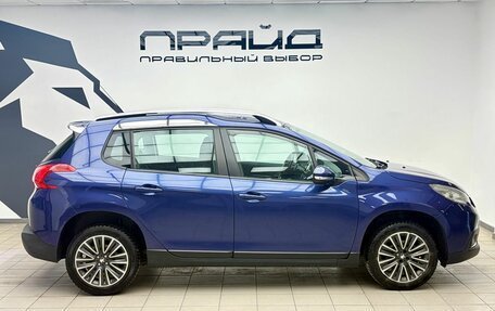Peugeot 2008 II, 2014 год, 739 000 рублей, 5 фотография