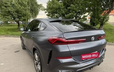 BMW X6, 2019 год, 9 900 000 рублей, 5 фотография