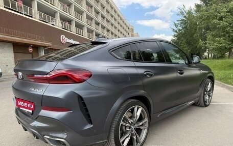 BMW X6, 2019 год, 9 900 000 рублей, 6 фотография