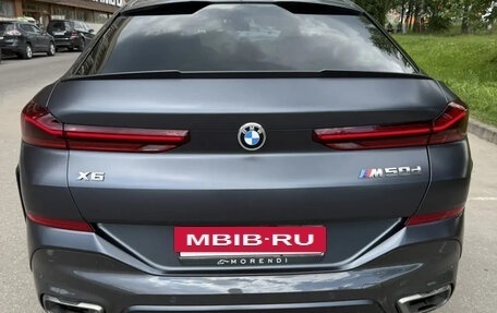 BMW X6, 2019 год, 9 900 000 рублей, 7 фотография