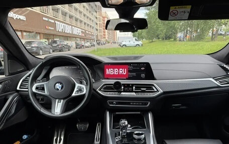 BMW X6, 2019 год, 9 900 000 рублей, 13 фотография