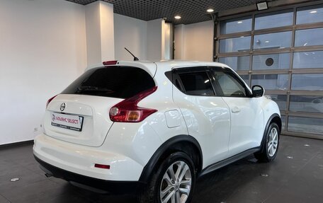 Nissan Juke II, 2013 год, 592 000 рублей, 3 фотография