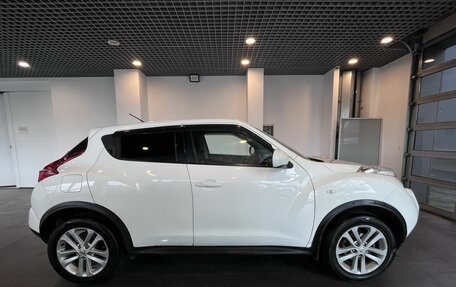 Nissan Juke II, 2013 год, 592 000 рублей, 2 фотография