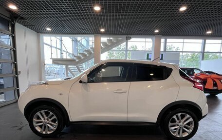 Nissan Juke II, 2013 год, 592 000 рублей, 6 фотография