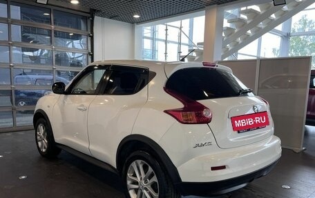 Nissan Juke II, 2013 год, 592 000 рублей, 5 фотография
