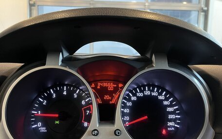 Nissan Juke II, 2013 год, 592 000 рублей, 11 фотография