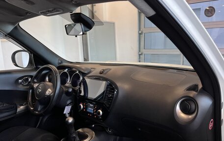 Nissan Juke II, 2013 год, 592 000 рублей, 12 фотография