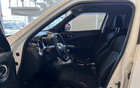 Nissan Juke II, 2013 год, 592 000 рублей, 14 фотография