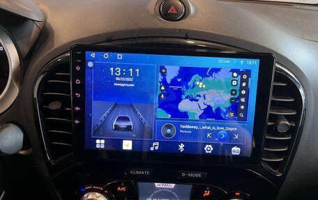 Nissan Juke II, 2013 год, 592 000 рублей, 13 фотография