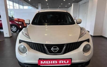 Nissan Juke II, 2013 год, 592 000 рублей, 8 фотография