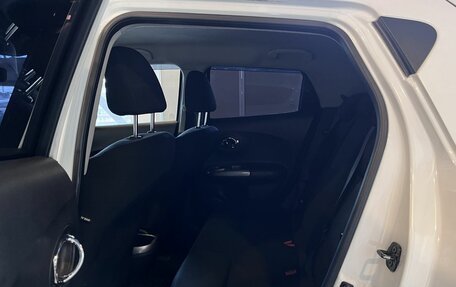 Nissan Juke II, 2013 год, 592 000 рублей, 20 фотография