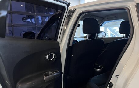Nissan Juke II, 2013 год, 592 000 рублей, 21 фотография