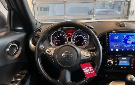Nissan Juke II, 2013 год, 592 000 рублей, 10 фотография