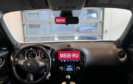 Nissan Juke II, 2013 год, 592 000 рублей, 9 фотография