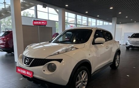 Nissan Juke II, 2013 год, 592 000 рублей, 7 фотография