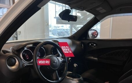 Nissan Juke II, 2013 год, 592 000 рублей, 19 фотография