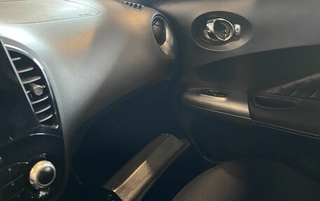 Nissan Juke II, 2013 год, 592 000 рублей, 26 фотография