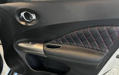 Nissan Juke II, 2013 год, 592 000 рублей, 24 фотография