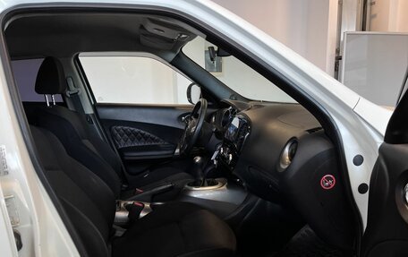 Nissan Juke II, 2013 год, 592 000 рублей, 25 фотография