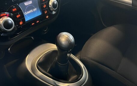 Nissan Juke II, 2013 год, 592 000 рублей, 27 фотография