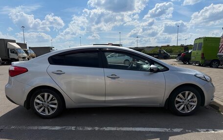 KIA Cerato III, 2014 год, 1 300 000 рублей, 4 фотография