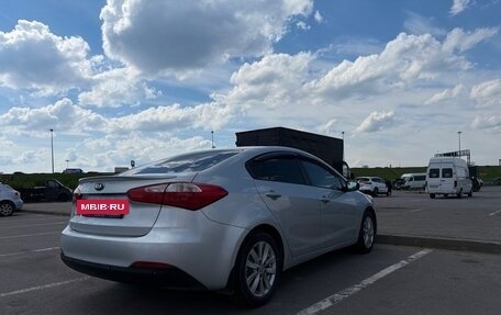 KIA Cerato III, 2014 год, 1 300 000 рублей, 5 фотография