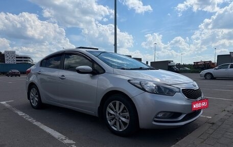 KIA Cerato III, 2014 год, 1 300 000 рублей, 3 фотография