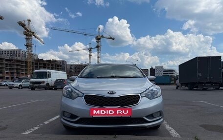 KIA Cerato III, 2014 год, 1 300 000 рублей, 2 фотография